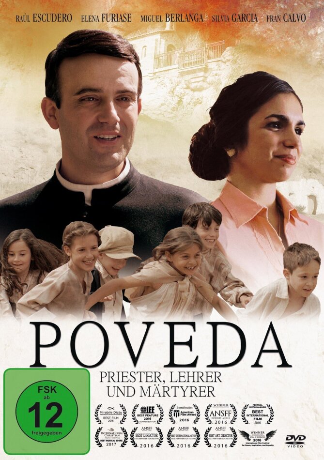 Poveda - Priester, Lehrer und Märtyrer (2016)