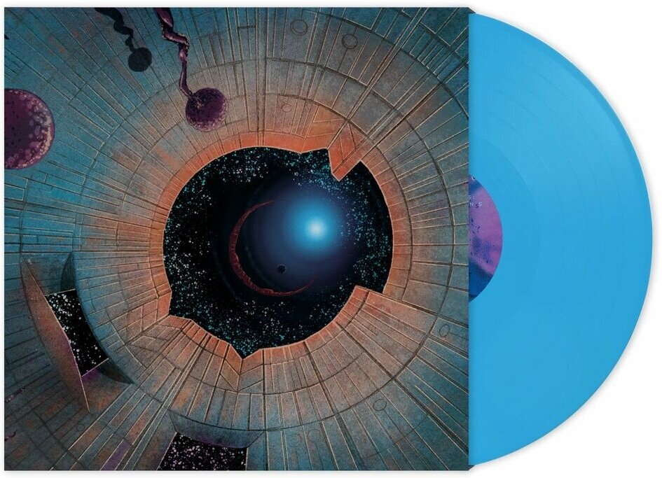 Slomatics - Canyons 2023 Reissue, LP