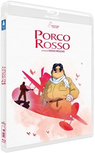 Porco Rosso (1992)