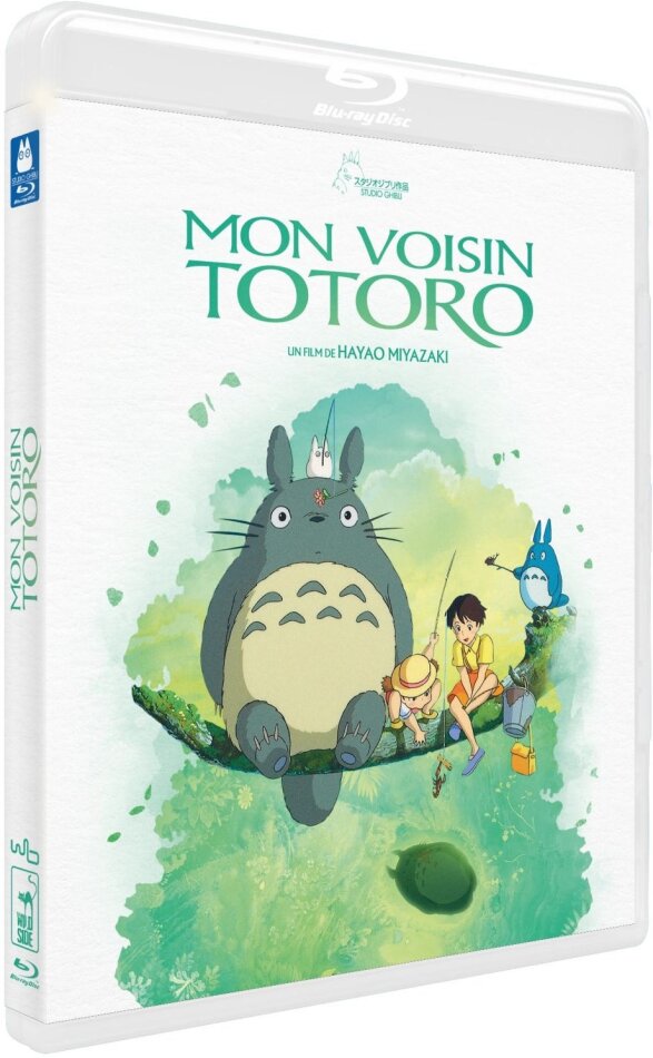 Mon voisin Totoro (1988)