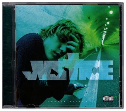 Justin Bieber - Justice (Alternate Cover I, + Bonustrack)