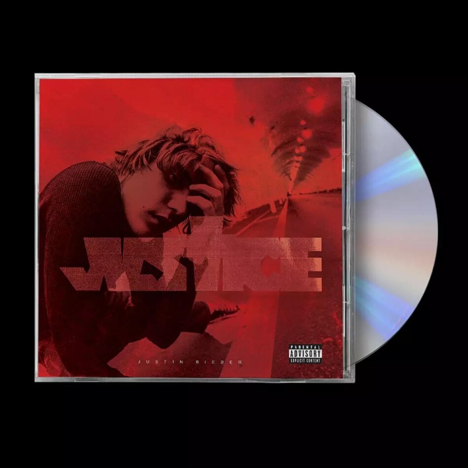 Justin Bieber - Justice Alternate Cover II, + Bonustrack