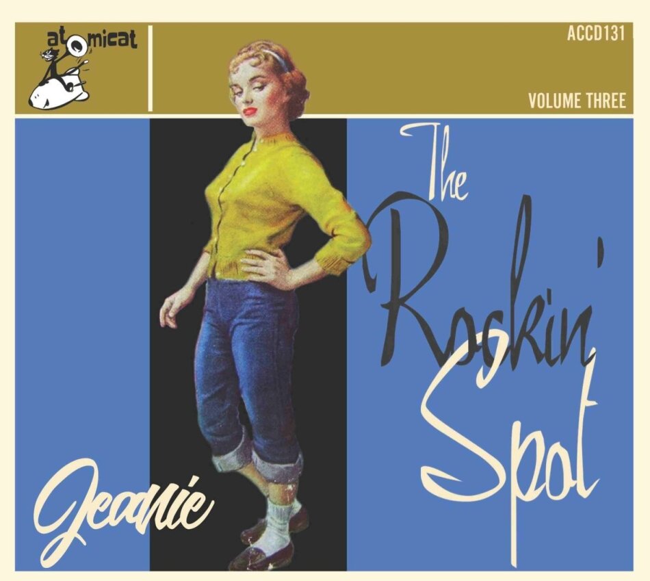 Rockin Spot V3