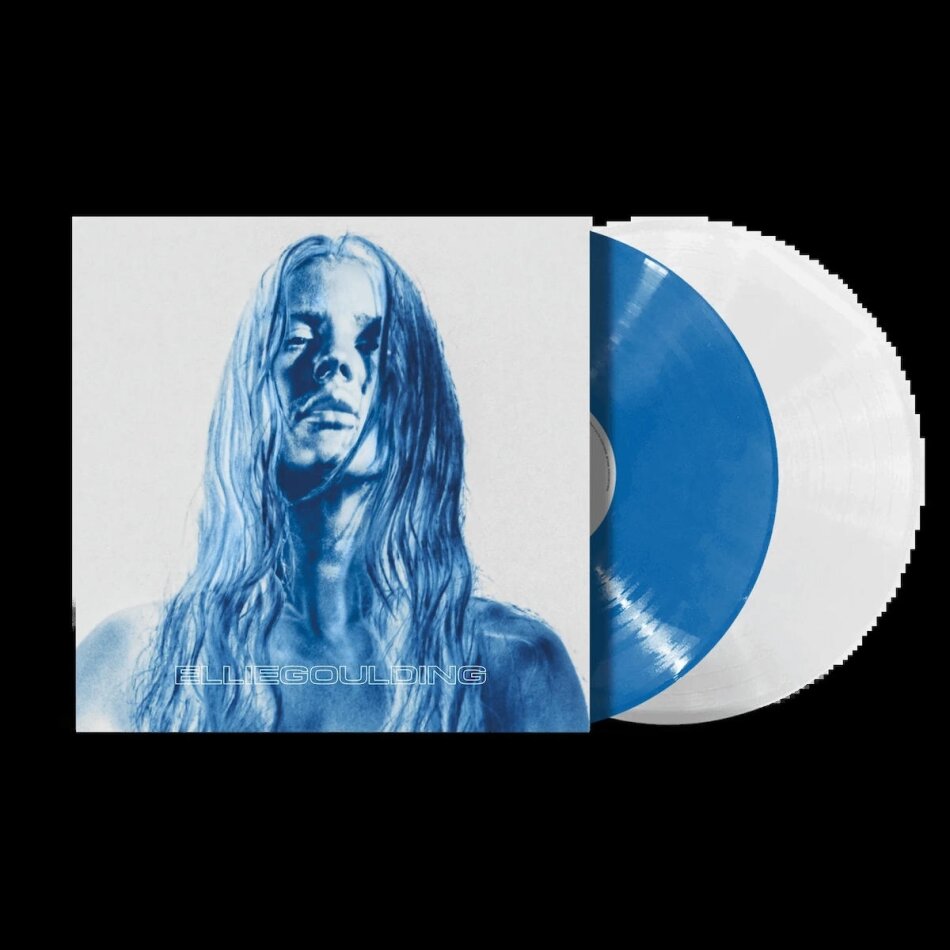 Ellie Goulding - Brightest Blue Édition Limitée, Clear Vinyl, 2 LP