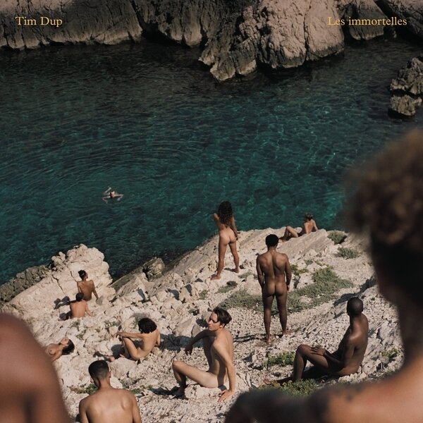 Tim Dup - Les Immortelles LP