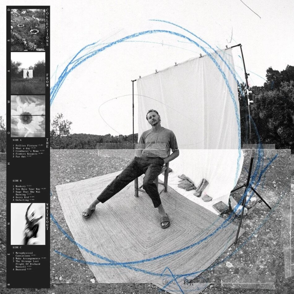 Ben Howard - Collections From The Whiteout Limited Edition, Picture Disc, 2 LPs