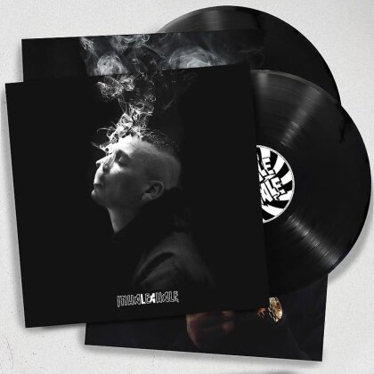 LX (187 Strassenbande) - Inhale/Exhale (Limited Edition, 2 LPs)
