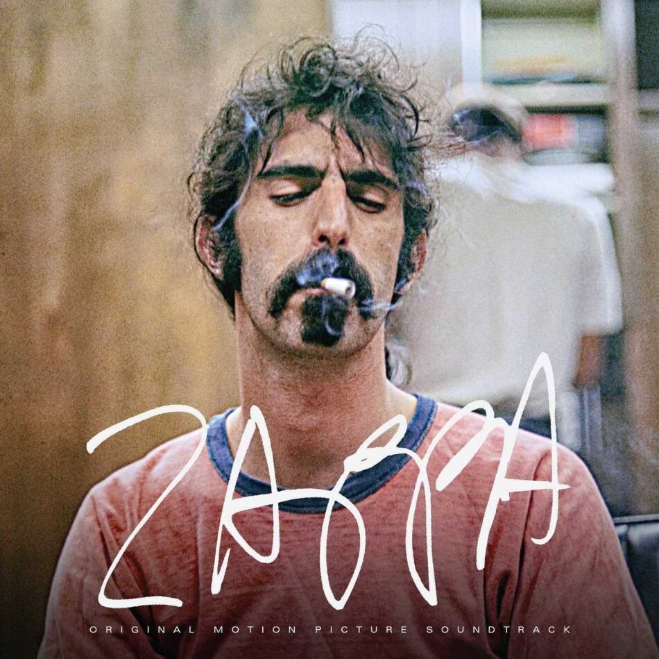 Frank Zappa - Zappa - OST Limited Edition, Smoke Colour Vinyl, 5 LPs