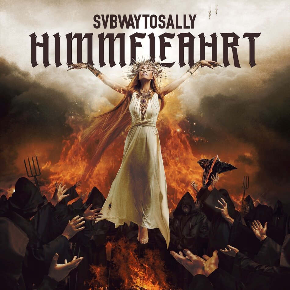 Subway To Sally - Himmelfahrt LP