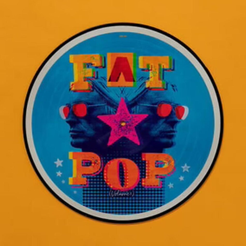 Paul Weller - Fat Pop Édition Limitée, Picture Disc, LP