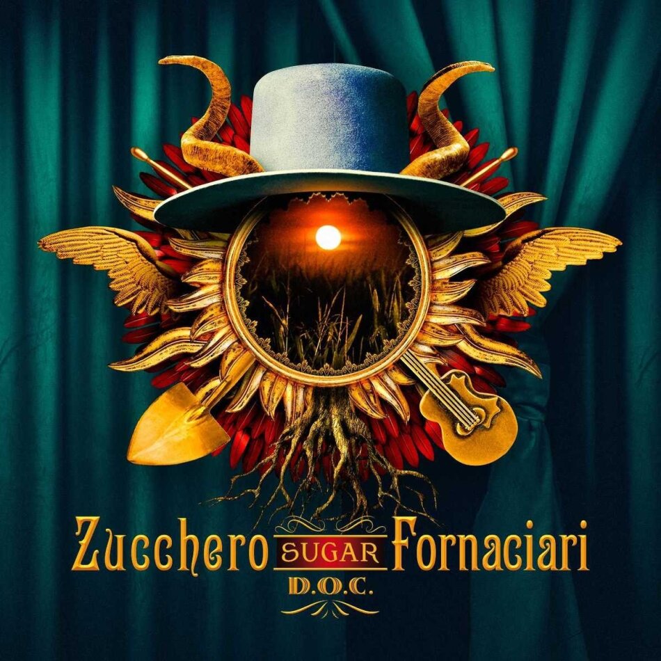 Zucchero - D.O.C. Limited Edition, Yellow Vinyl, 2 LPs