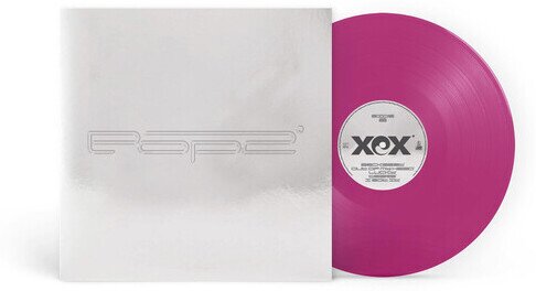 Charli XCX - Pop 2 2023 Reissue, 5th Anniversary Edition, Colored, LP