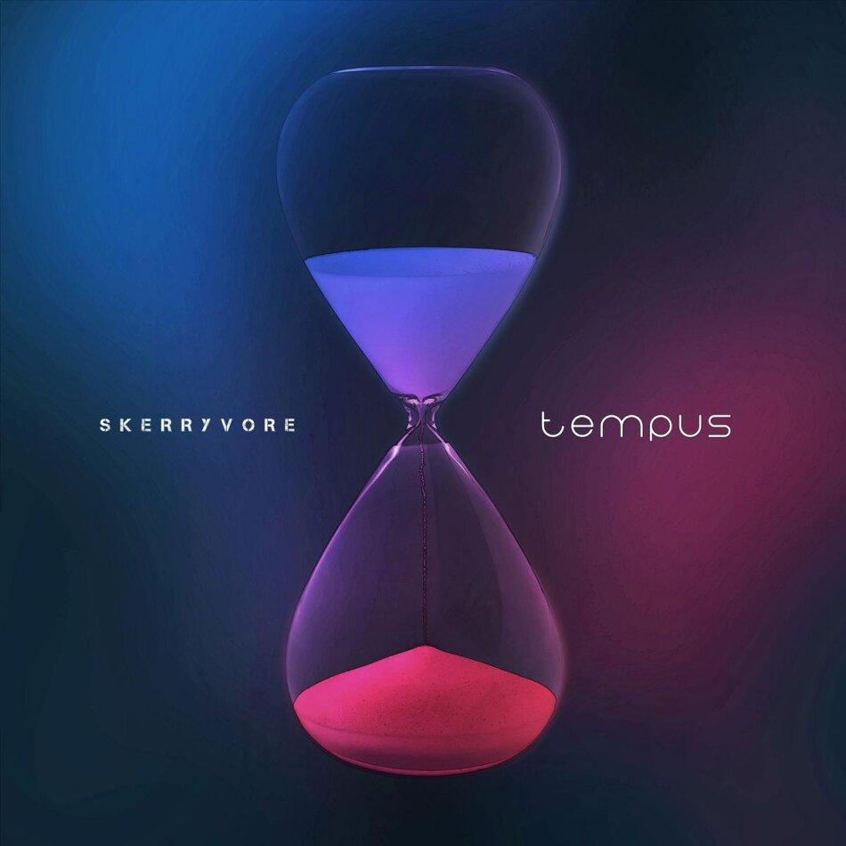 Skerryvore - Tempus LP