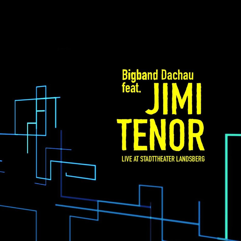 Big Band Dachau feat. Jimi Tenor - Live at Stadttheater Landsberg