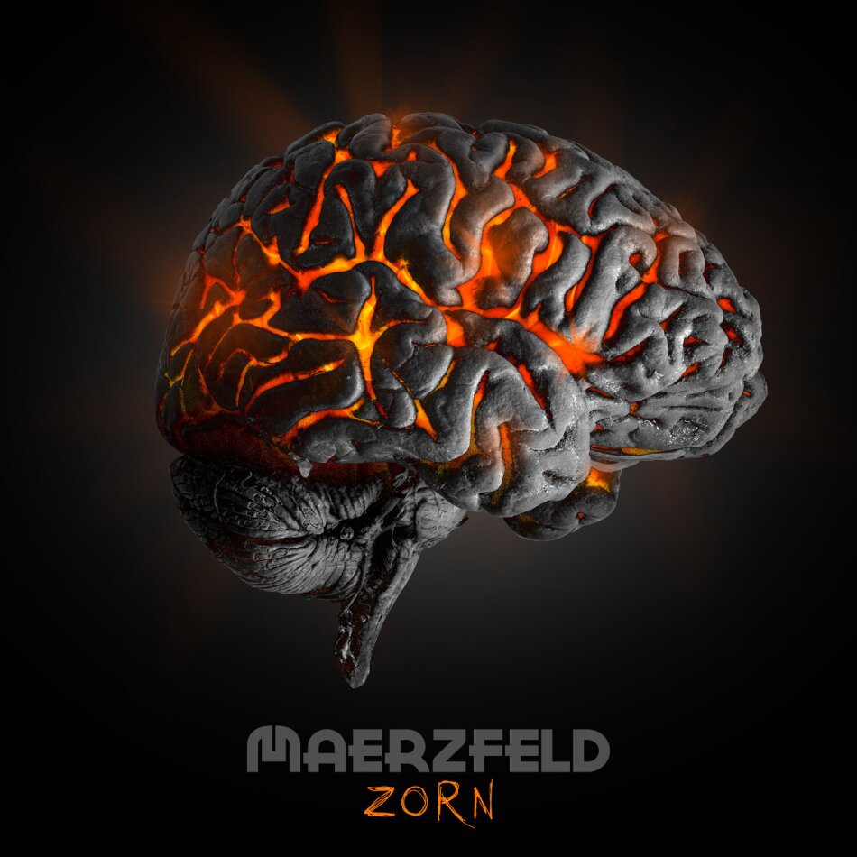 Maerzfeld - Zorn (Digipak)