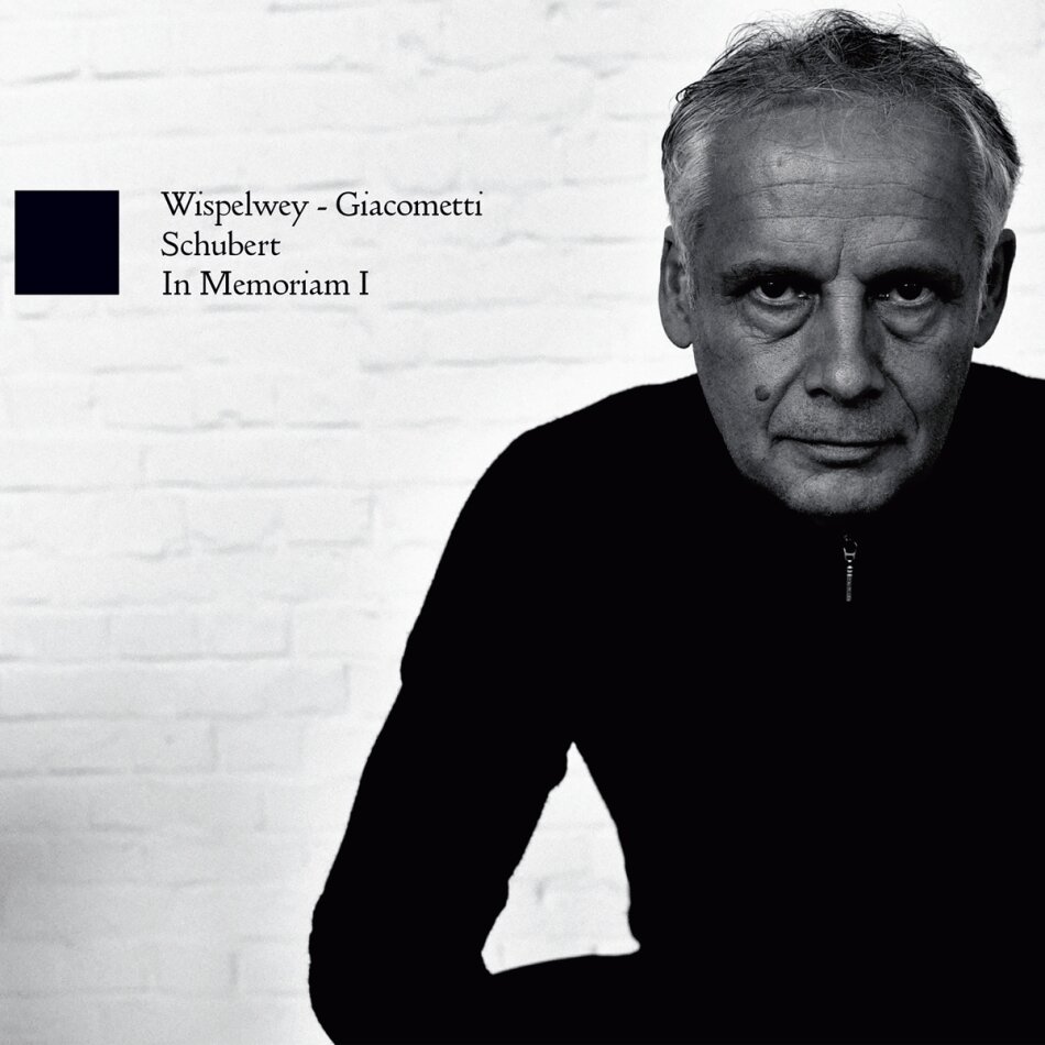 Franz Schubert (1797-1828), Pieter Wispelwey & Paolo Giacometti - In Memoriam I