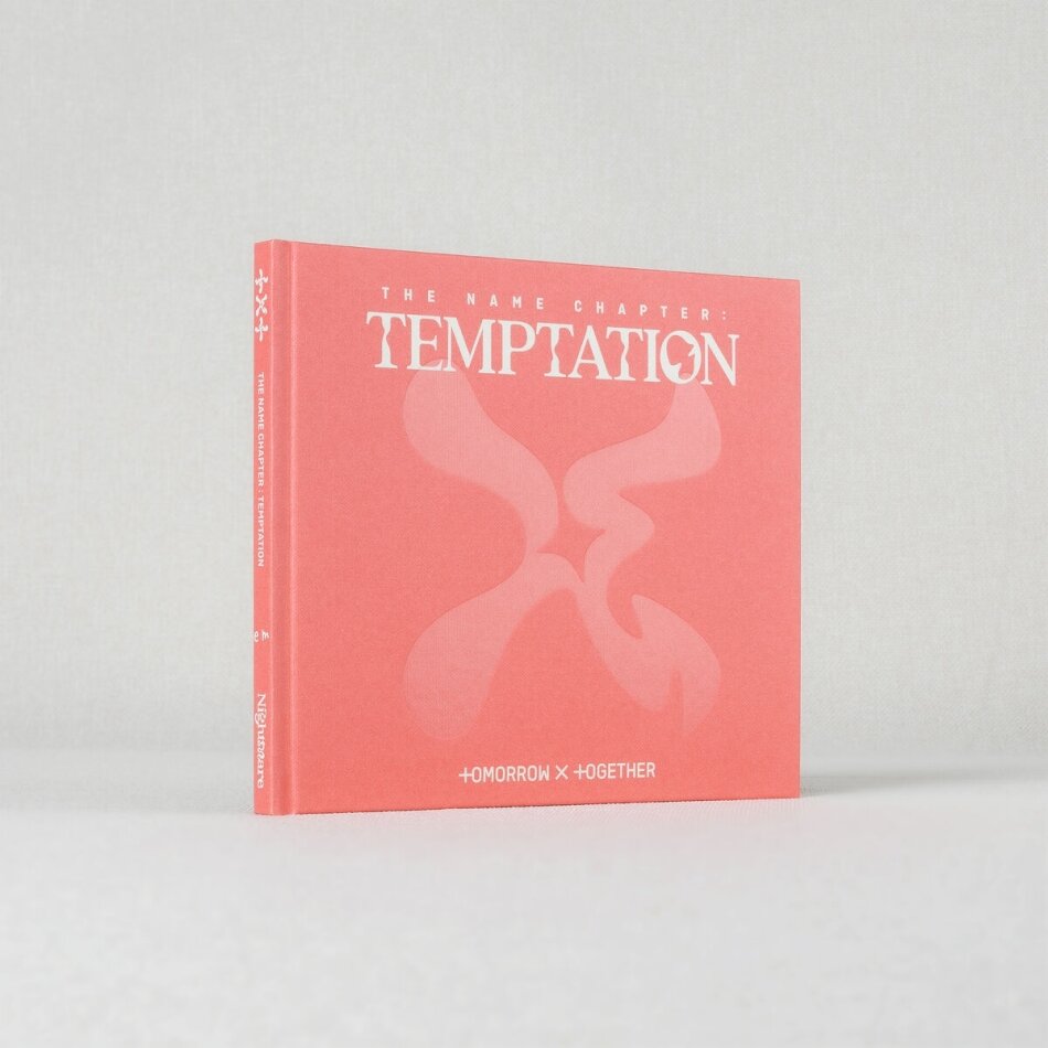 Tomorrow X Together (TXT) (K-Pop) - Name Chapter: Temptation (Nightmare)