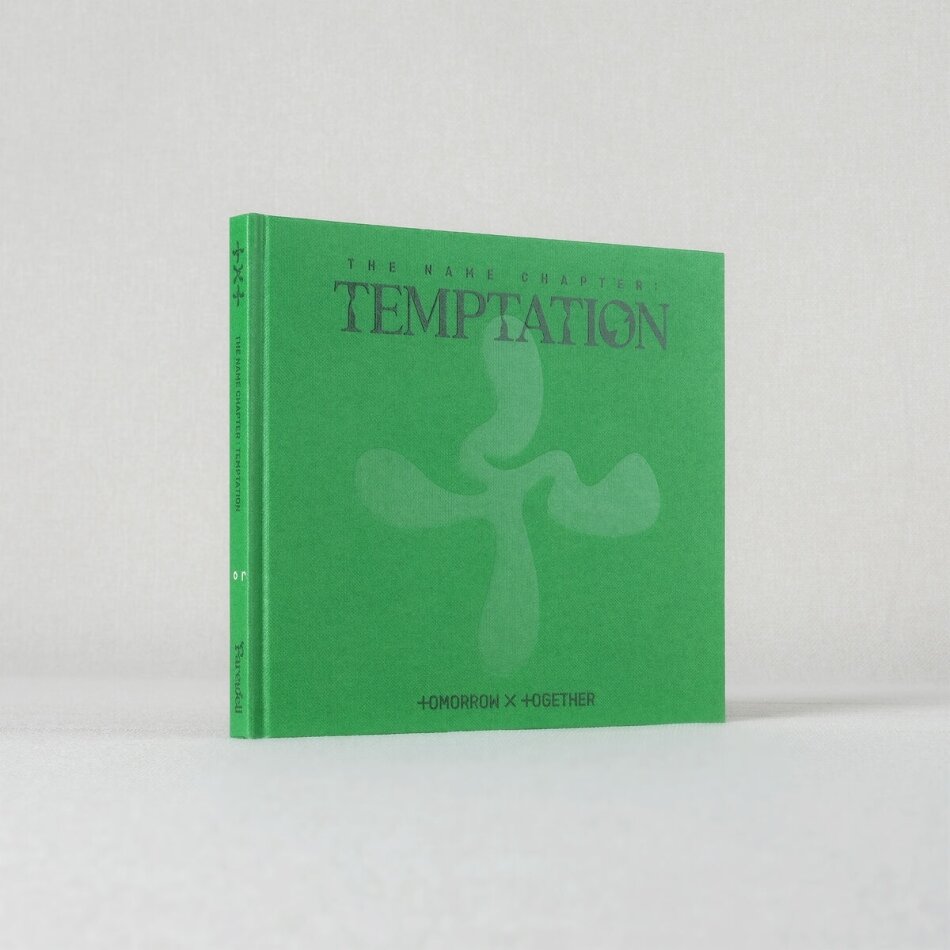 Tomorrow X Together (TXT) (K-Pop) - Name Chapter: Temptation (Farewell)