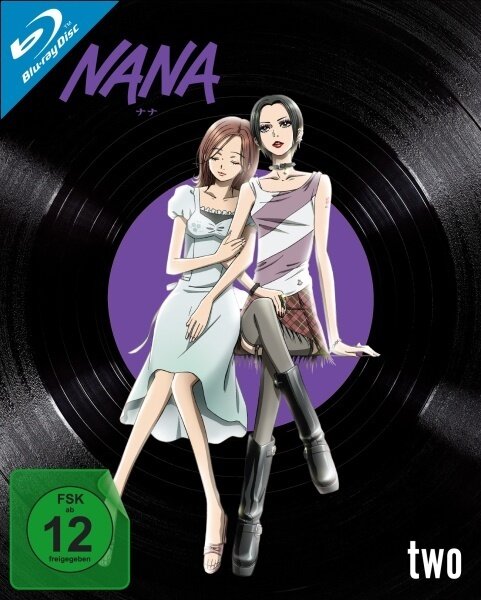 Nana - Staffel 1 - Vol. 2: Episode 13-24 + OVA 2 2 Blu-ray