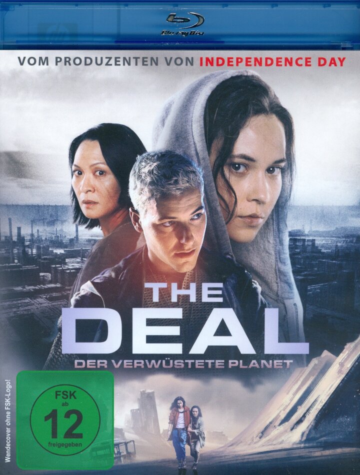 The Deal - Der verwüstete Planet (2022)