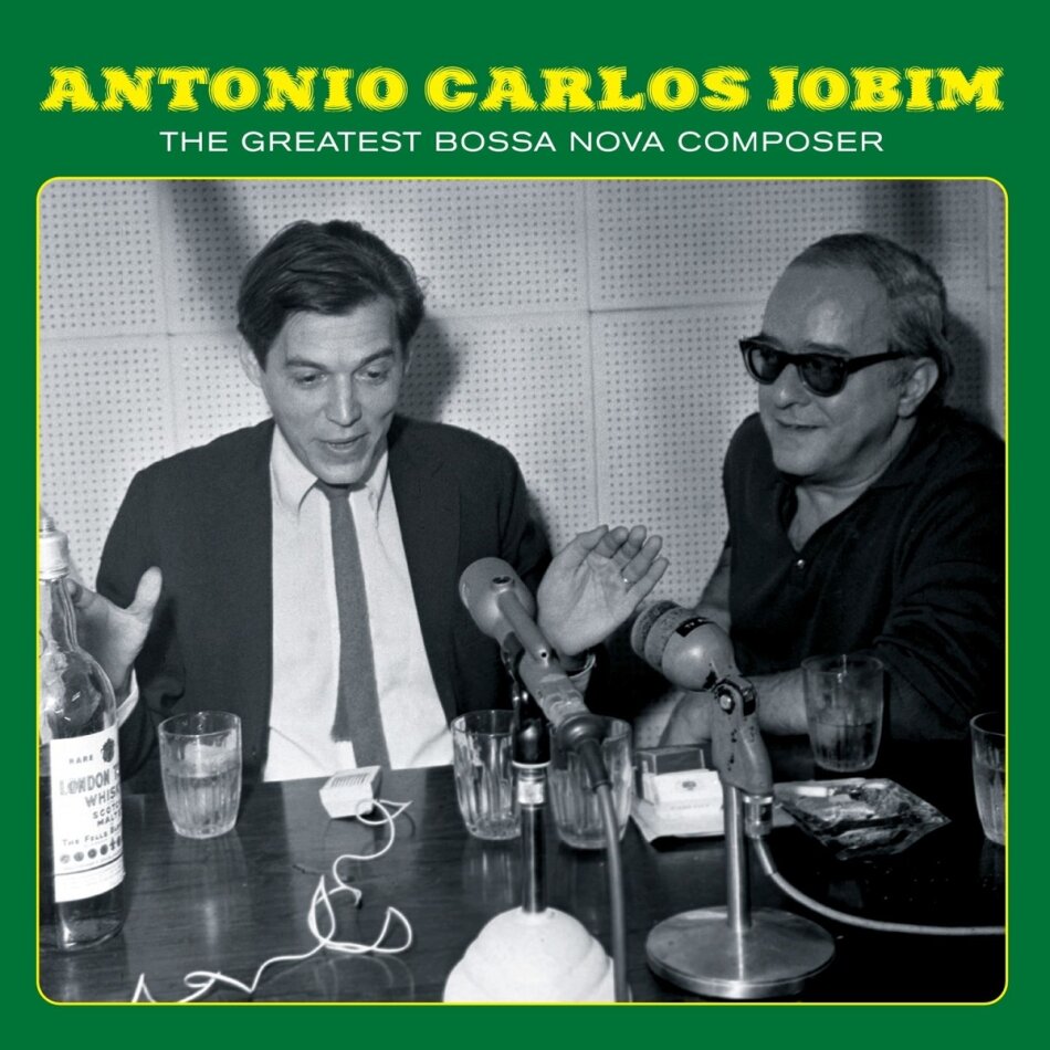 Antonio Carlos Jobim - Desafinado 2023 Reissue