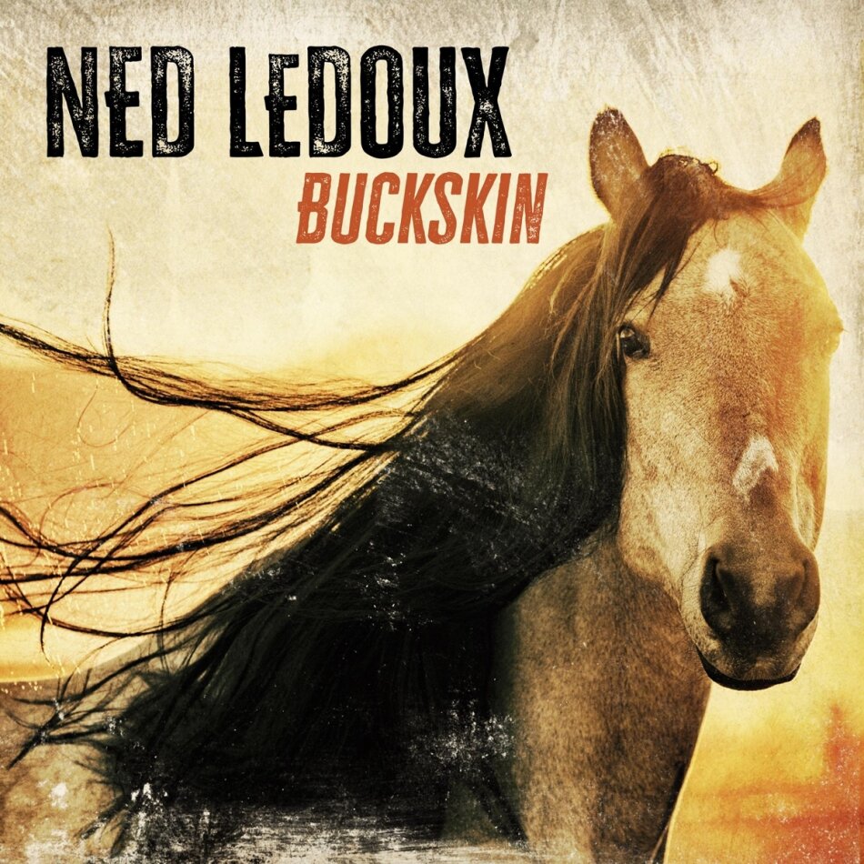 Ned LeDoux - Buckskin LP
