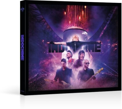 Indochine - Central Tour (3 CD)