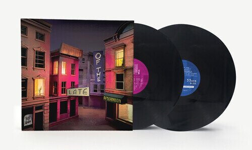 Kid Koala - Creatures Of The Late Afternoon 2 LPs