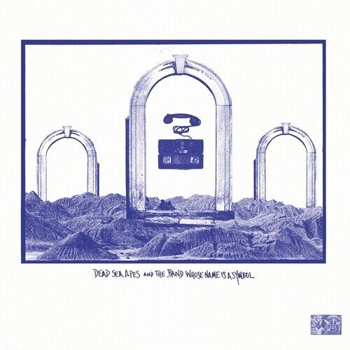 Dead Sea Apes & Band Whose Name Is A Symbol - --- LP