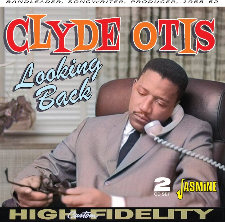 Clyde Otis - Looking Back 2 CD