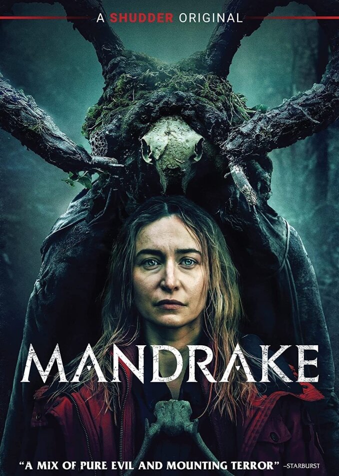 Mandrake (2022) A Shudder Original