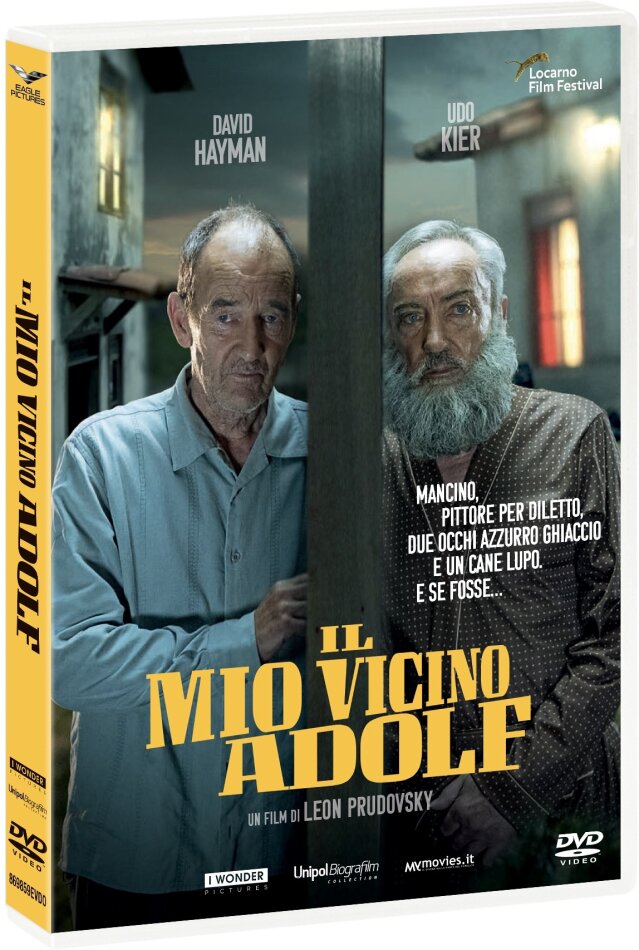 Il mio vicino Adolf (2022)