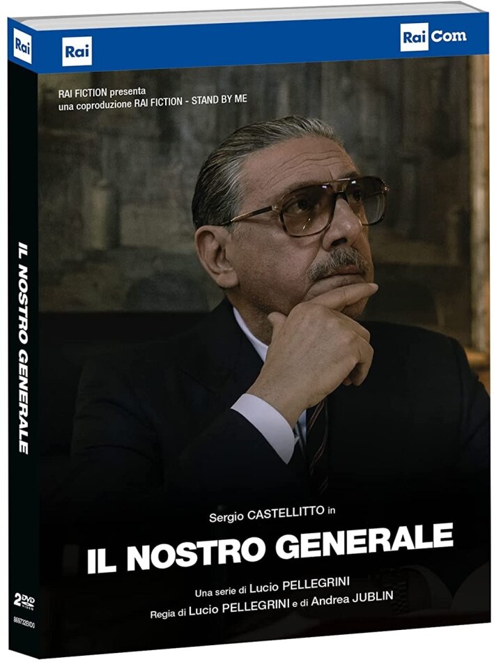 Il nostro Generale - Stagione 1 2 DVD