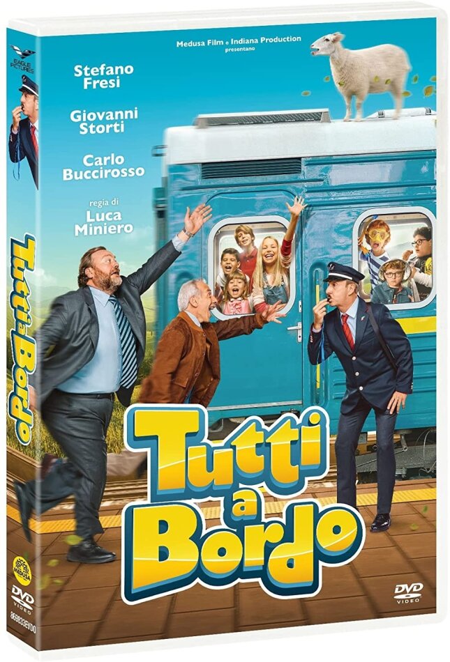 Tutti a bordo (2022)