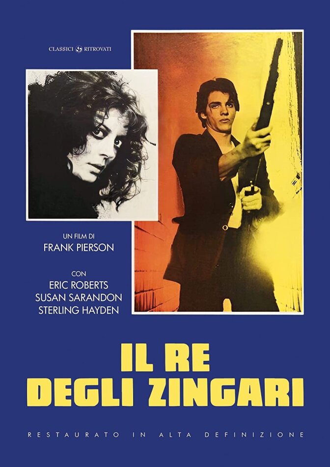 Il Re degli Zingari (1978) Edizione Restaurata
