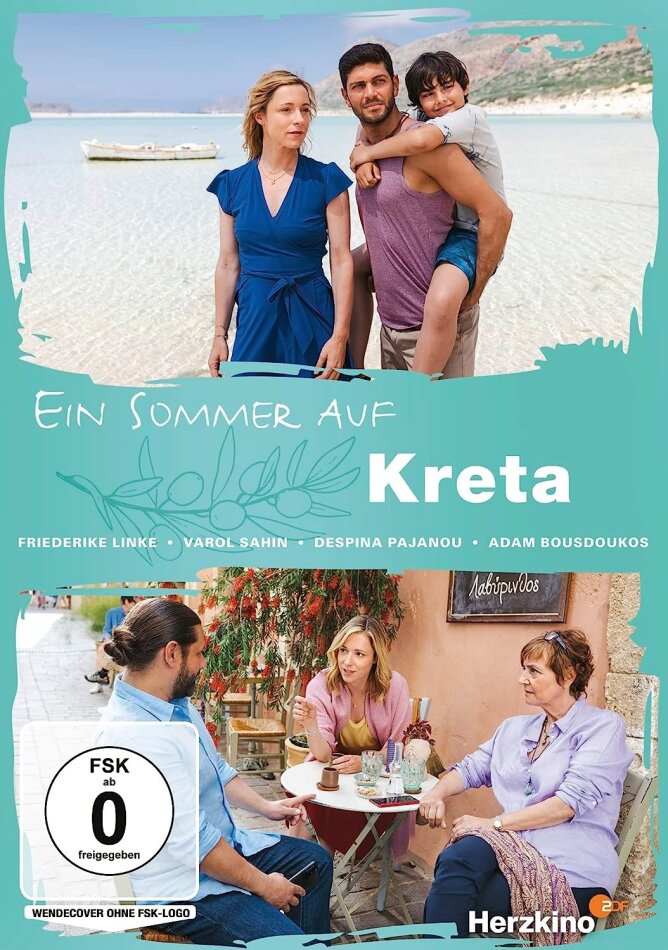 Ein Sommer auf Kreta (2023)