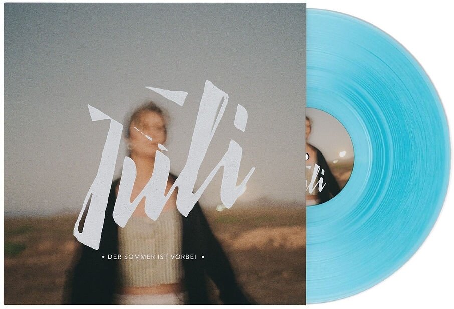 Juli - Der Sommer Ist Vorbei Limited Edition, Colored, LP