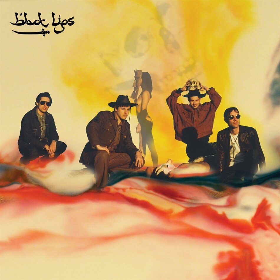 The Black Lips - Arabia Mountain 2023 Reissue, LP