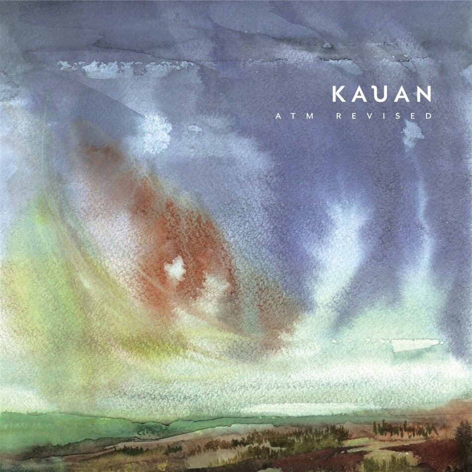 Kauan - Atm Revised LP