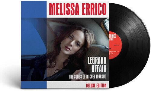 Mellisa Errico & Michel Legrand - Legrand Affair-The Songs Of Michel Legrand Deluxe Edition, LP