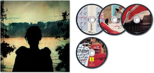 Porcupine Tree - Deadwing 2023 Reissue, Transmission, 3 CDs + Blu-ray