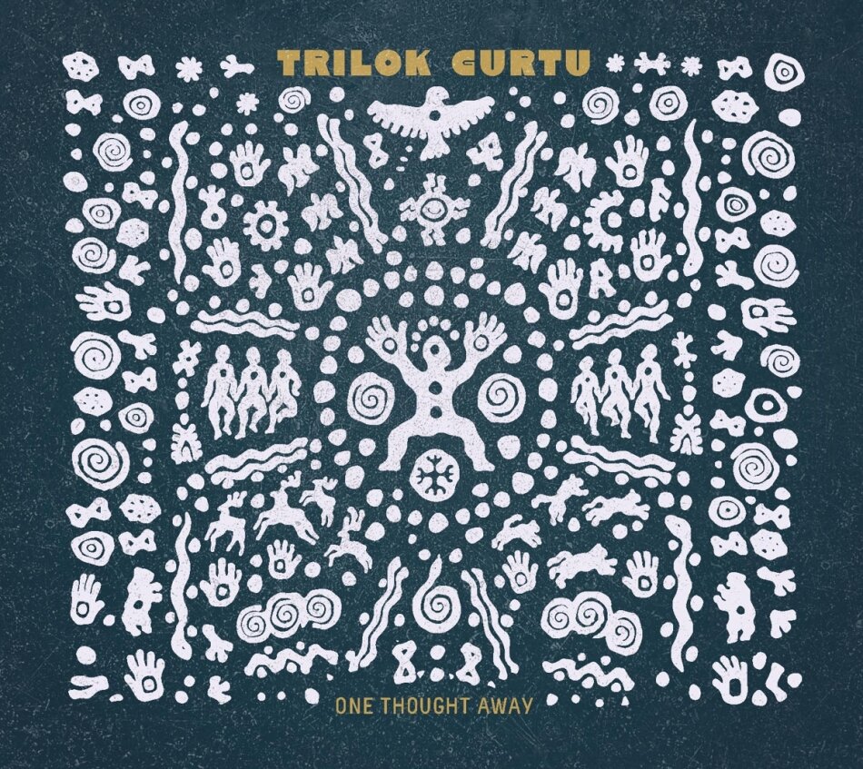 Trilok Gurtu - One Thought Away
