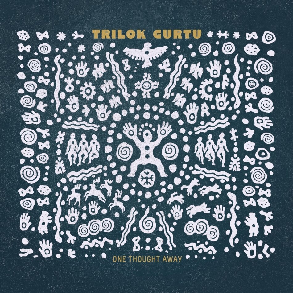 Trilok Gurtu - One Thought Away LP