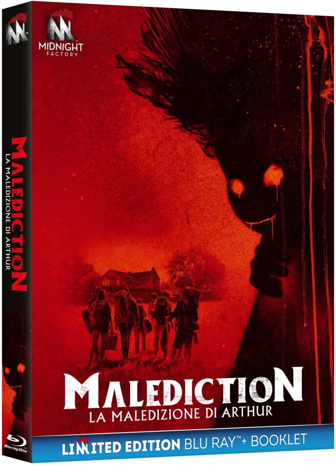 Malediction - La maledizione di Arthur (2022) Edizione Limitata