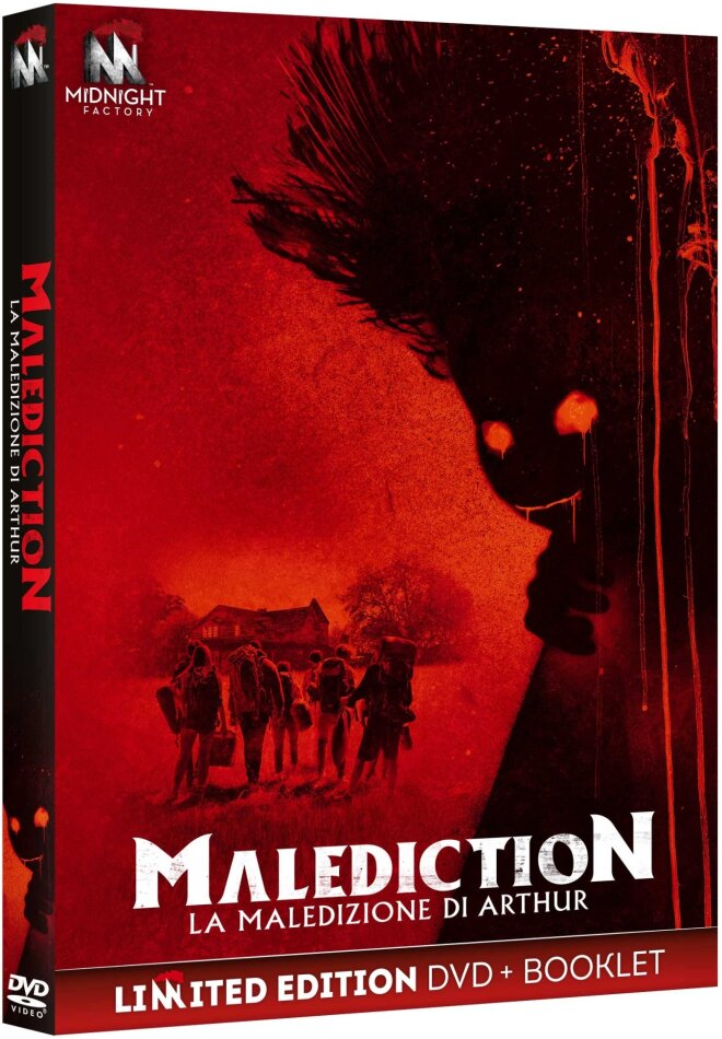 Malediction - La maledizione di Arthur (2022) Edizione Limitata
