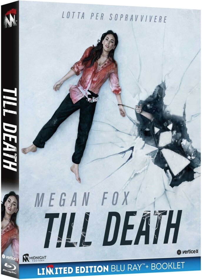 Till Death (2021) Limited Edition