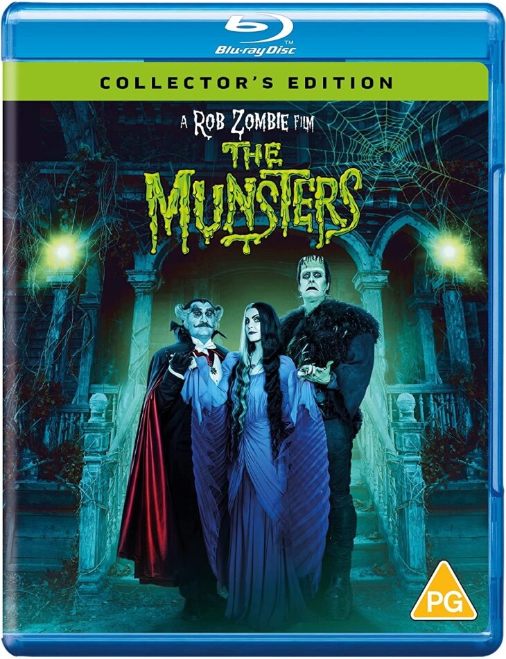The Munsters (2022) Collector's Edition