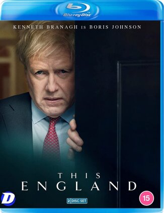 This England - Mini-Series (2022) (2 Blu-rays)