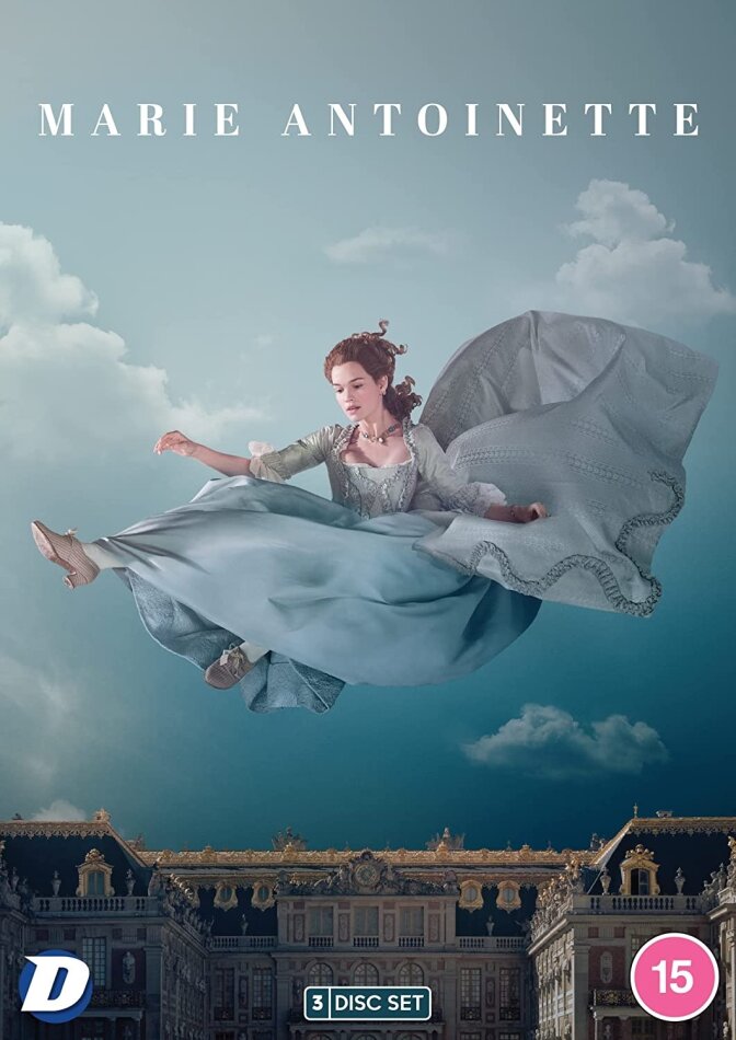 Marie Antoinette - Season 1 3 DVDs