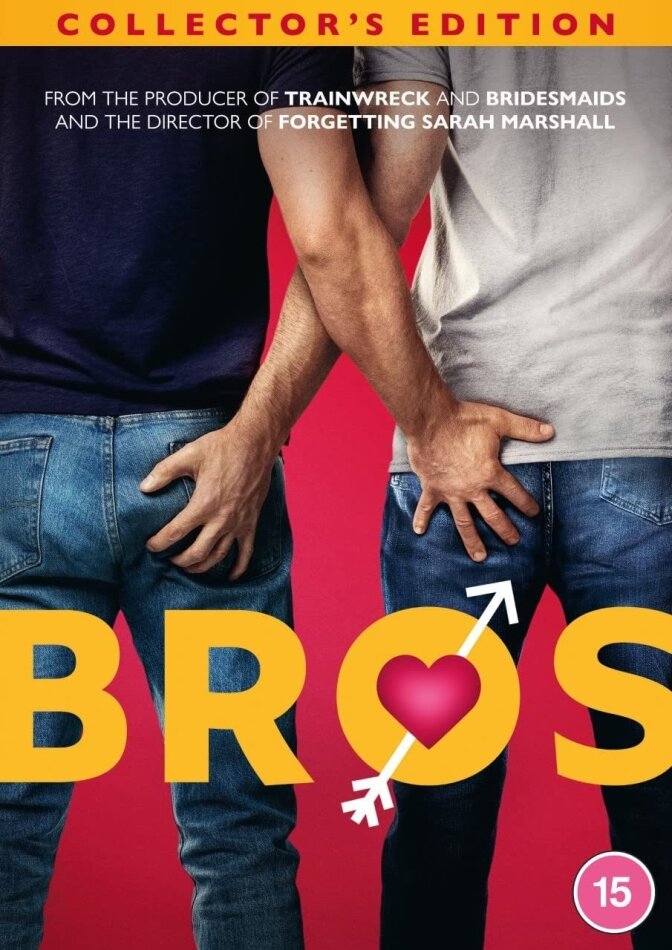 Bros (2022) Collector's Edition